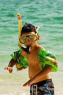 krabi-snorkelling-for-kids