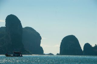 Krabi Island Hopping with Private Boat Charter
