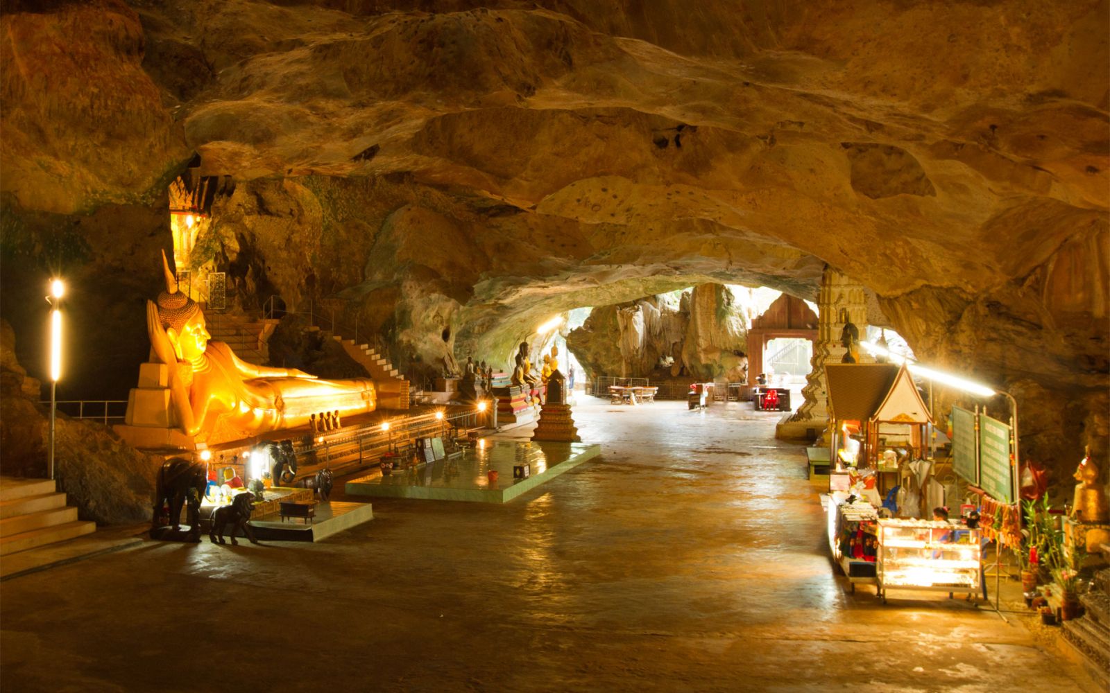 Image result for monkey cave temple krabi