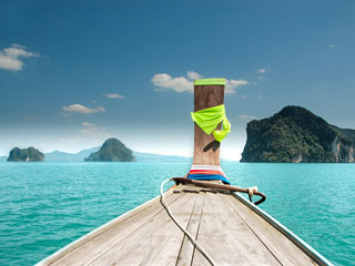 Krabi Island Hopping with Private Boat Charter